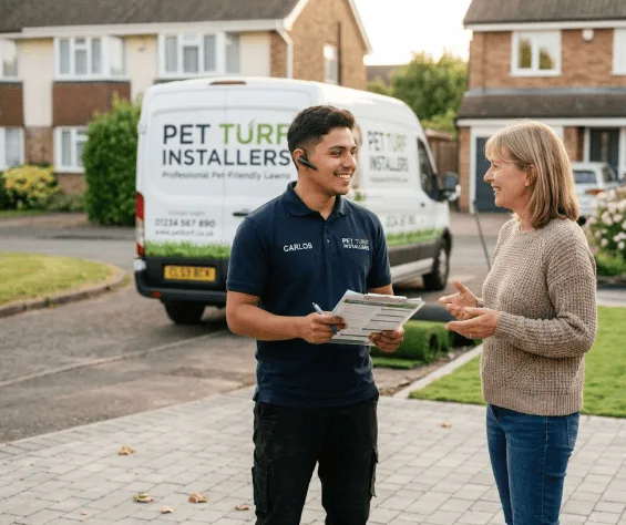 Pet Turf Installation Belmont, MI FAQs