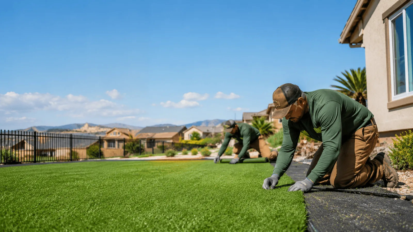 Pet Turf Installation in Belmont, MI near me